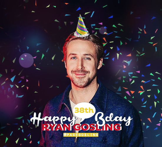 Ryan Gosling Meme Birthday 3568